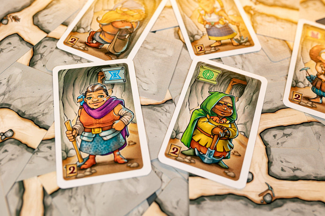 Brain Games galda spēles Saboteur 2 (paplašinājums)