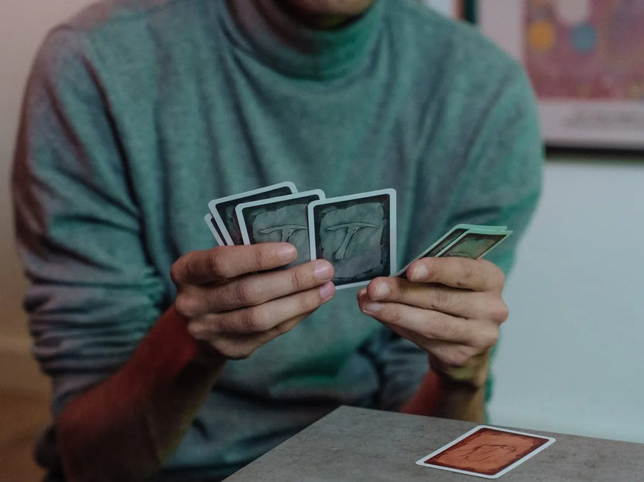 Brain Games galda spēles Saboteur