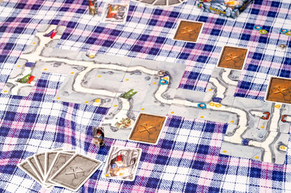 Brain Games galda spēles Saboteur Duel