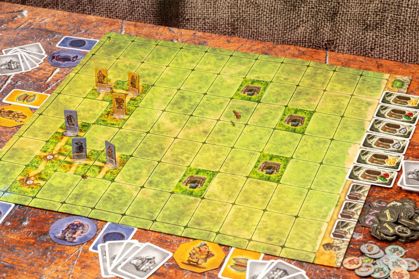 Brain Games galda spēles Saboteur Forest
