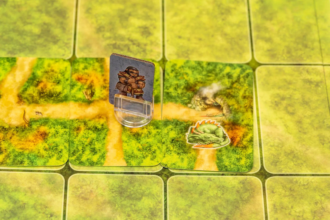 Brain Games galda spēles Saboteur Forest
