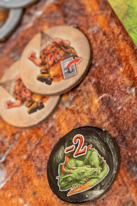 Brain Games galda spēles Saboteur Forest