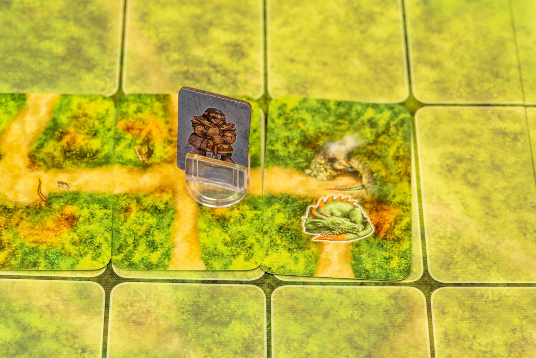 Brain Games galda spēles Saboteur Forest