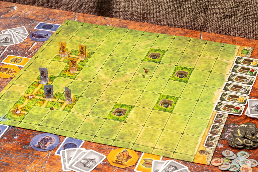 Brain Games galda spēles Saboteur Forest