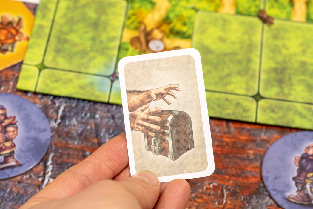 Brain Games galda spēles Saboteur Forest