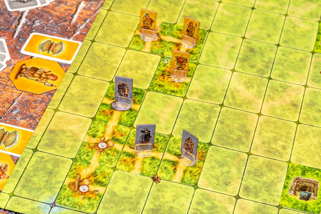 Brain Games galda spēles Saboteur Forest