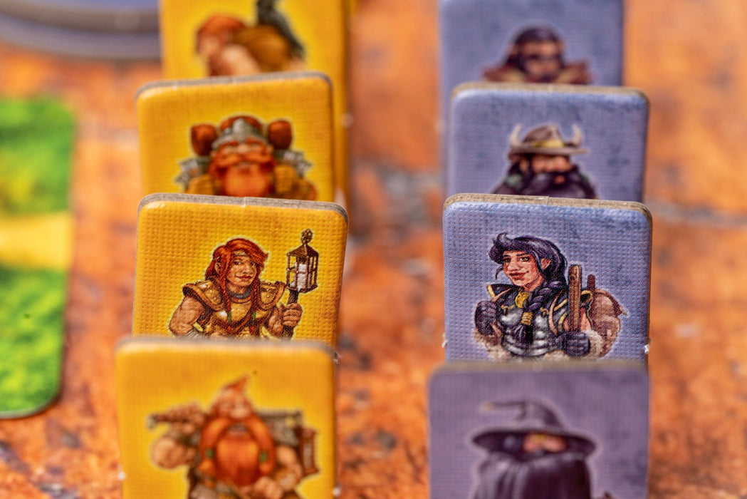 Brain Games galda spēles Saboteur Forest