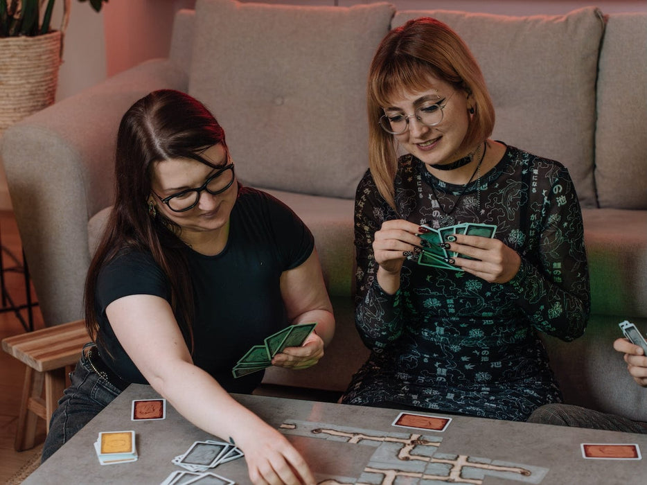 Brain Games galda spēles Saboteur