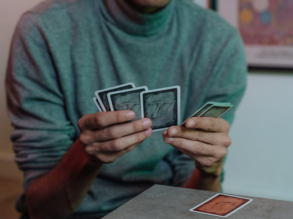 Brain Games galda spēles Saboteur