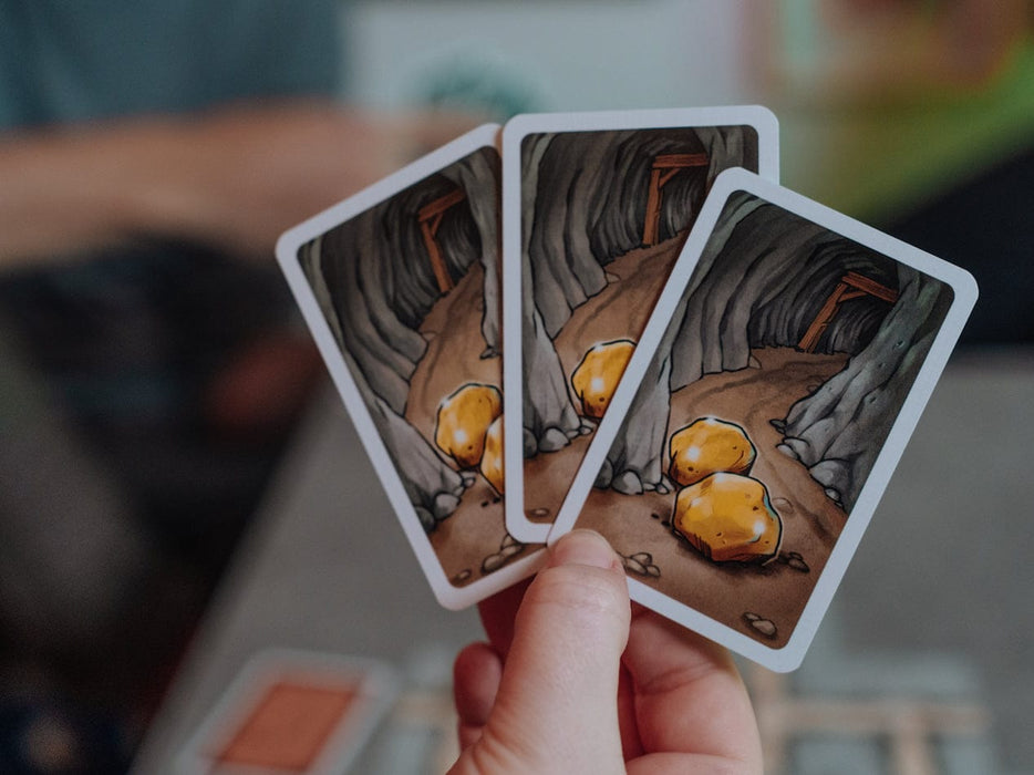 Brain Games galda spēles Saboteur