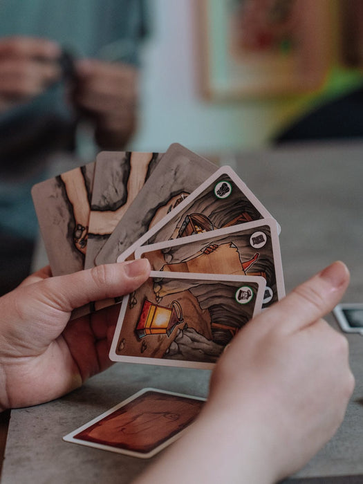 Brain Games galda spēles Saboteur