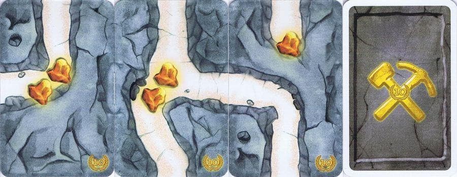 Brain-Games.lv Saboteur Promo Cards (paplašinājums)