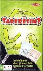 Brain-Games.lv Saderēsim?: Ceļojumu