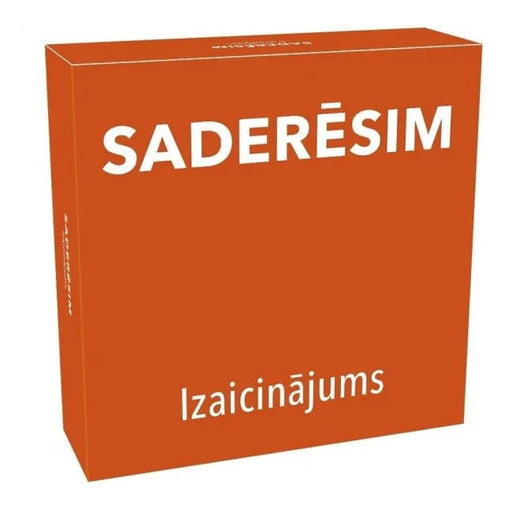 Brain Games LV Galda spēle Saderēsim - Izaicinājums