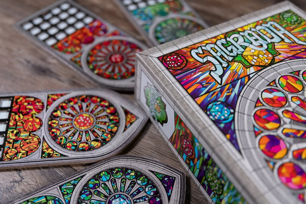 n/a galda spēles Sagrada