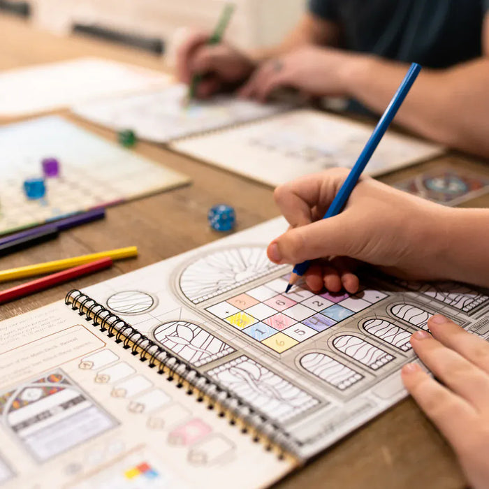 N/A Boardgame Sagrada Artisans