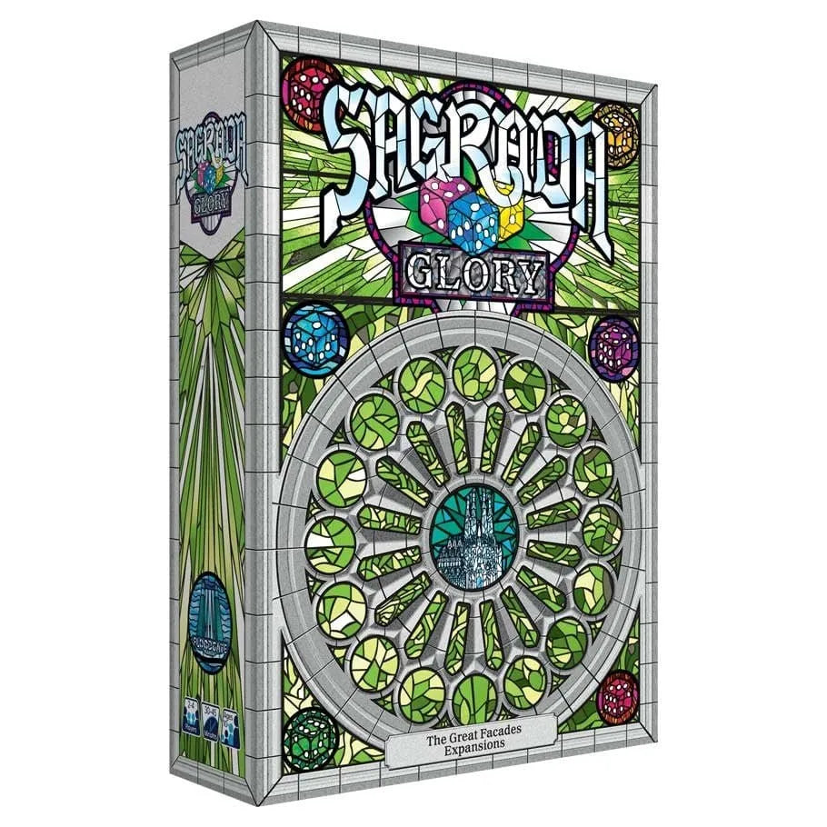 Brain Games LV Sagrada: Glory (paplašinājums)