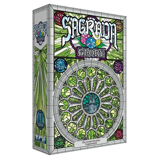 Brain Games LV Sagrada: Glory (paplašinājums)