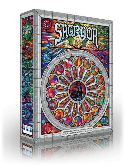 n/a galda spēles Sagrada