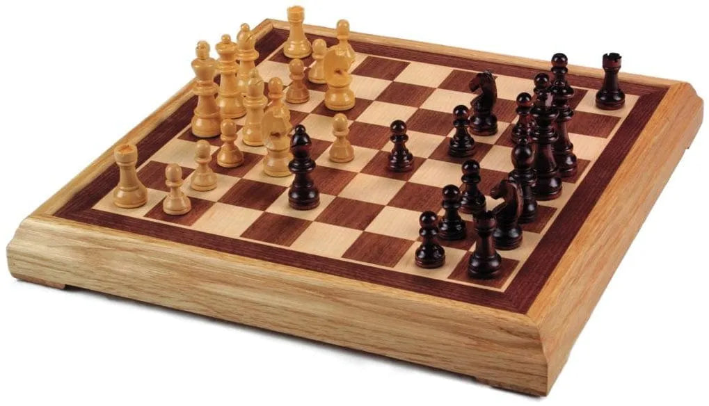 Brain Games LV Šaha komplekts - 37 mm