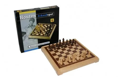 Brain Games LV Šaha komplekts - 37 mm