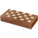 Brain Games LV Šaha komplekts Aklais šahs, lauciņš 33 mm