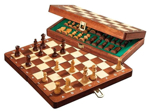 n/a galda spēles Šahs, Deluxe, 30 mm
