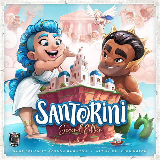 Brain Games LV Santorini second edition