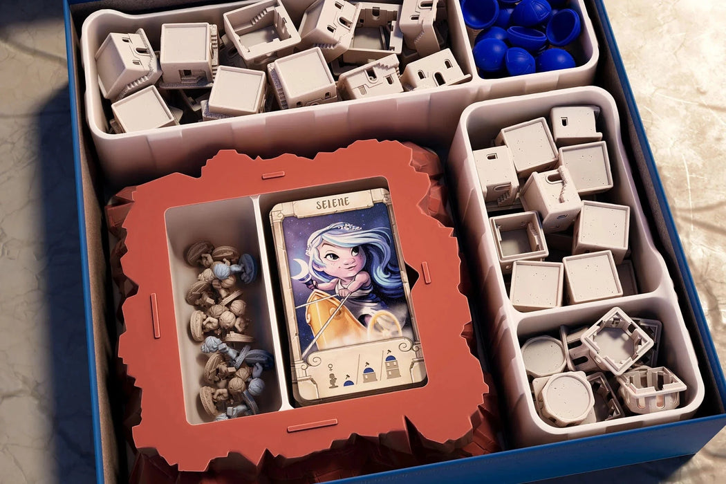 Brain Games LV Santorini second edition