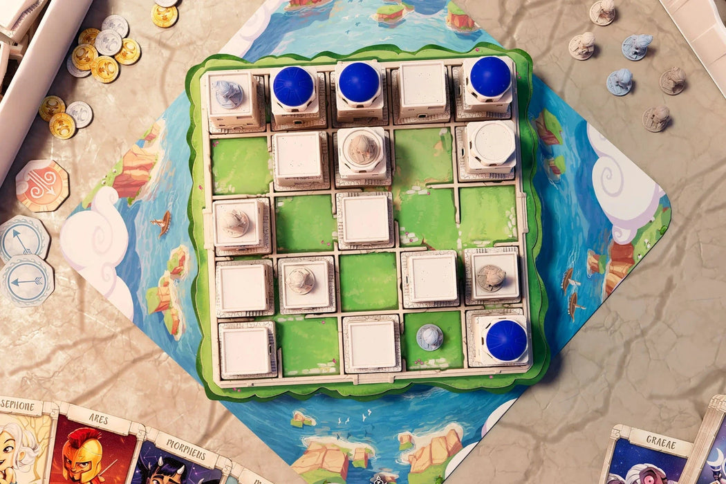 Brain Games LV Santorini second edition