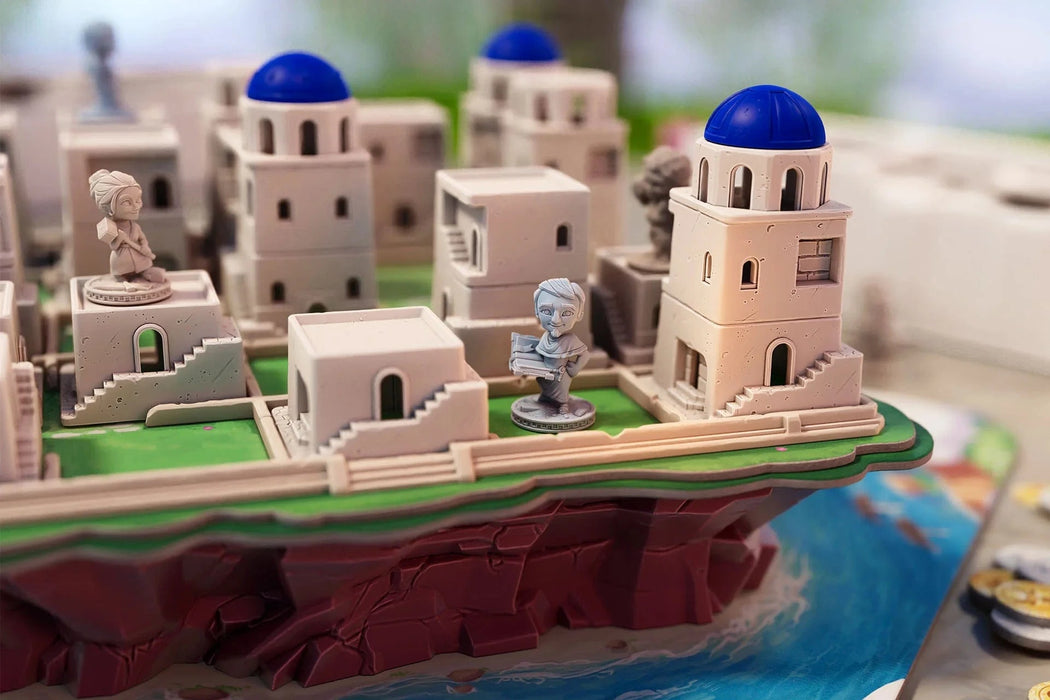 Brain Games LV Santorini second edition