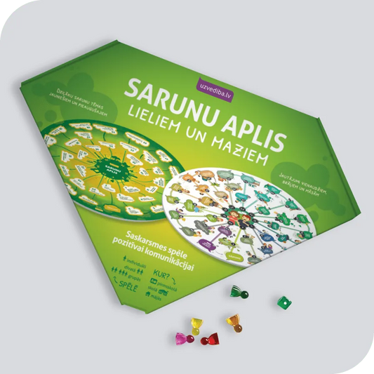 Brain Games LV Sarunu aplis