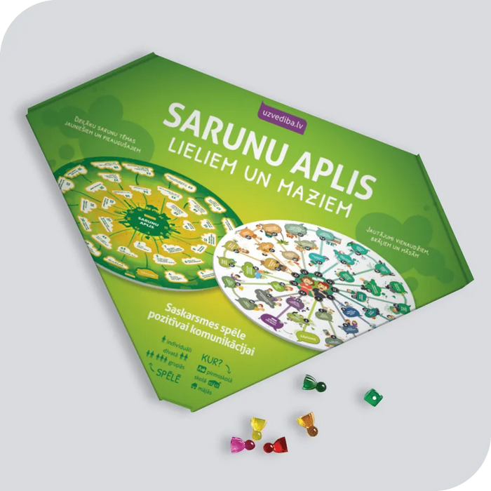 Brain Games LV Sarunu aplis