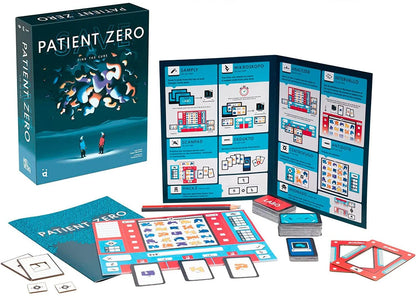 Brain Games LV Save Patient Zero