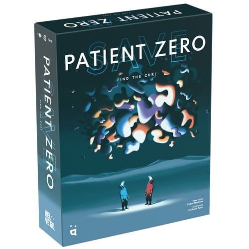 Brain Games LV Save Patient Zero