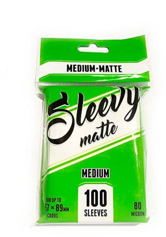 Sleevy M Matte (57x89 mm)