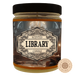 Brain Games LV Scented Candle Library with Surprise Dice