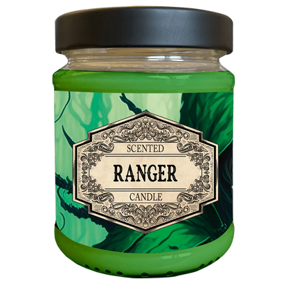 Brain Games LV Scented Candle Ranger with Surprise Dice