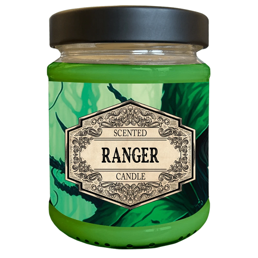 Brain Games LV Scented Candle Ranger with Surprise Dice