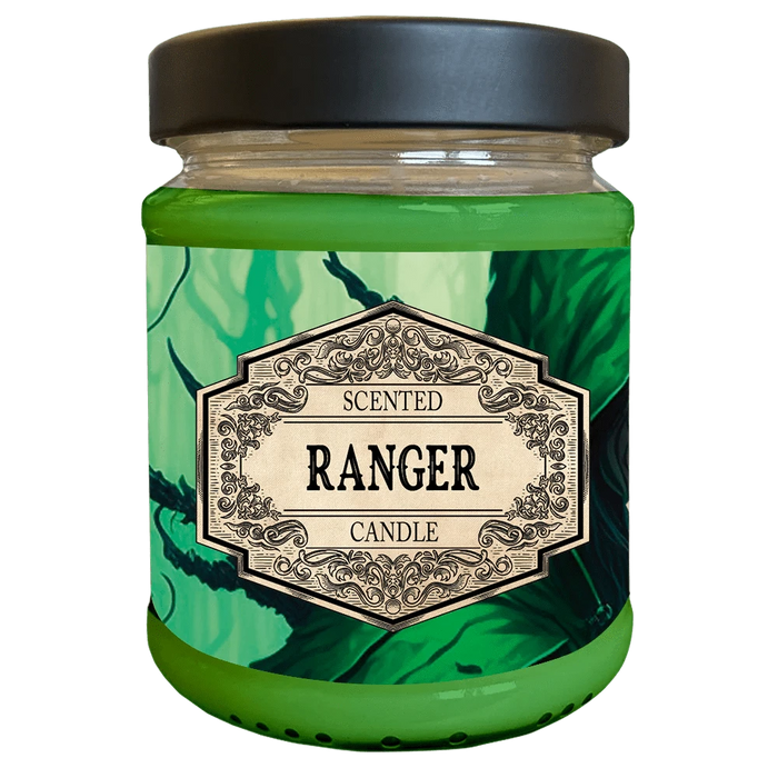 Brain Games LV Scented Candle Ranger with Surprise Dice