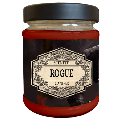 Brain Games LV Scented Candle Rogue with Surprise Dice