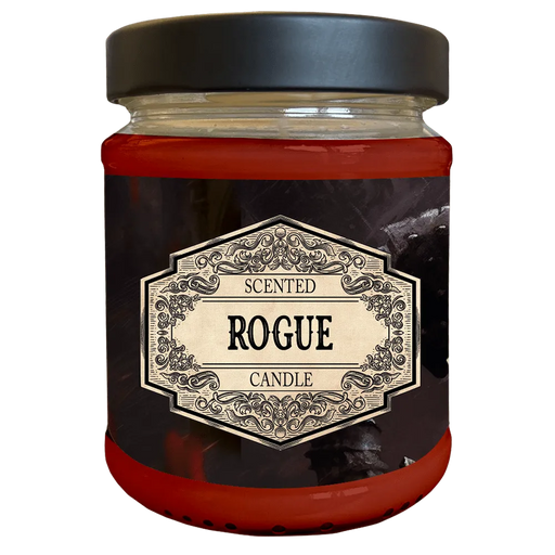 Brain Games LV Scented Candle Rogue with Surprise Dice