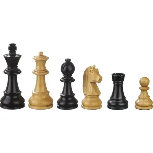 Brain Games LV Schachfiguren Ludwig XIV, KH 65 mm, in Setup Box