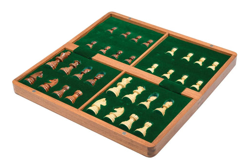 Brain Games LV Schachkassette, Feld 38 mm