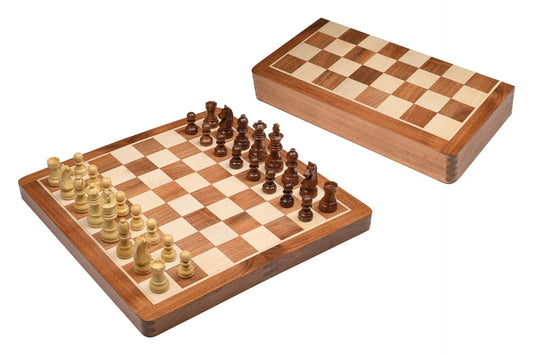 Brain Games LV Schachkassette, Feld 38 mm