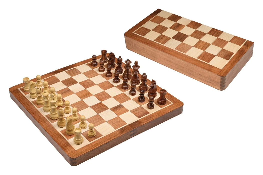 Brain Games LV Schachkassette, Feld 38 mm