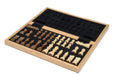 Brain Games LV Schachkassette, Feld 40 mm, mit zusätzlichem Damenpaar
