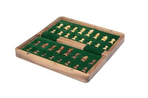 Brain Games LV Schachkassette, Reise, Feld 25 mm, magnetisch