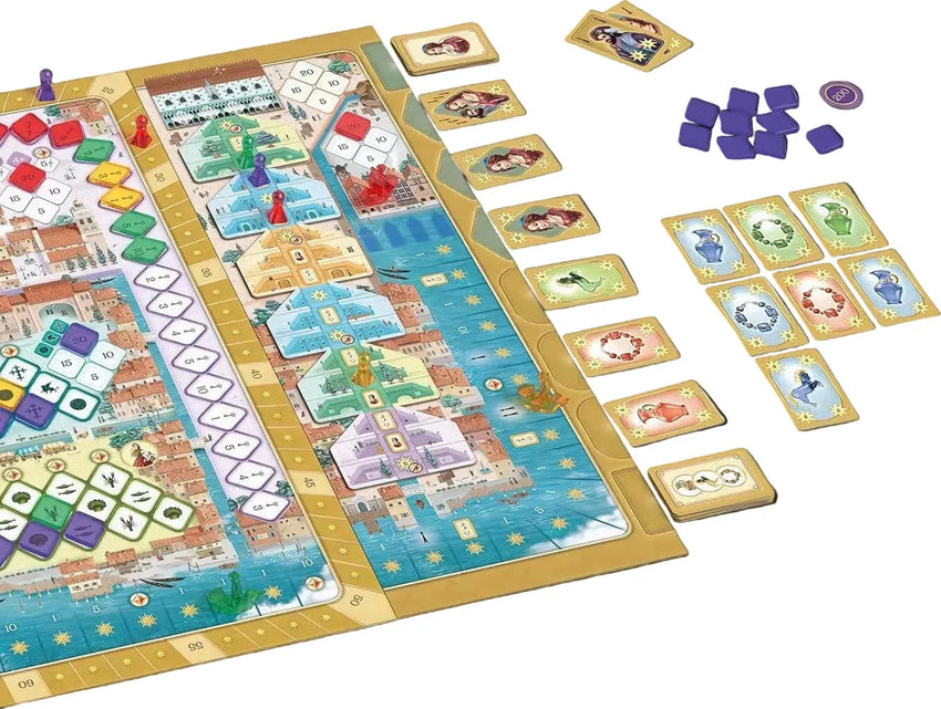 Mille Fiori Expansion