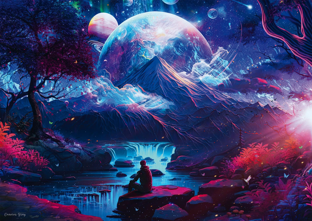 Heavenly whispers